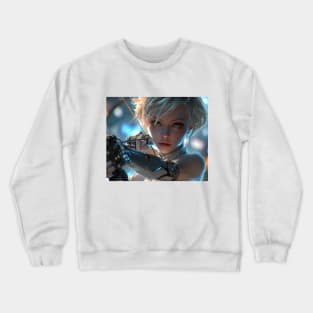 Archer Number 9 Crewneck Sweatshirt